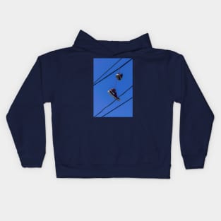 Shoe fly Kids Hoodie